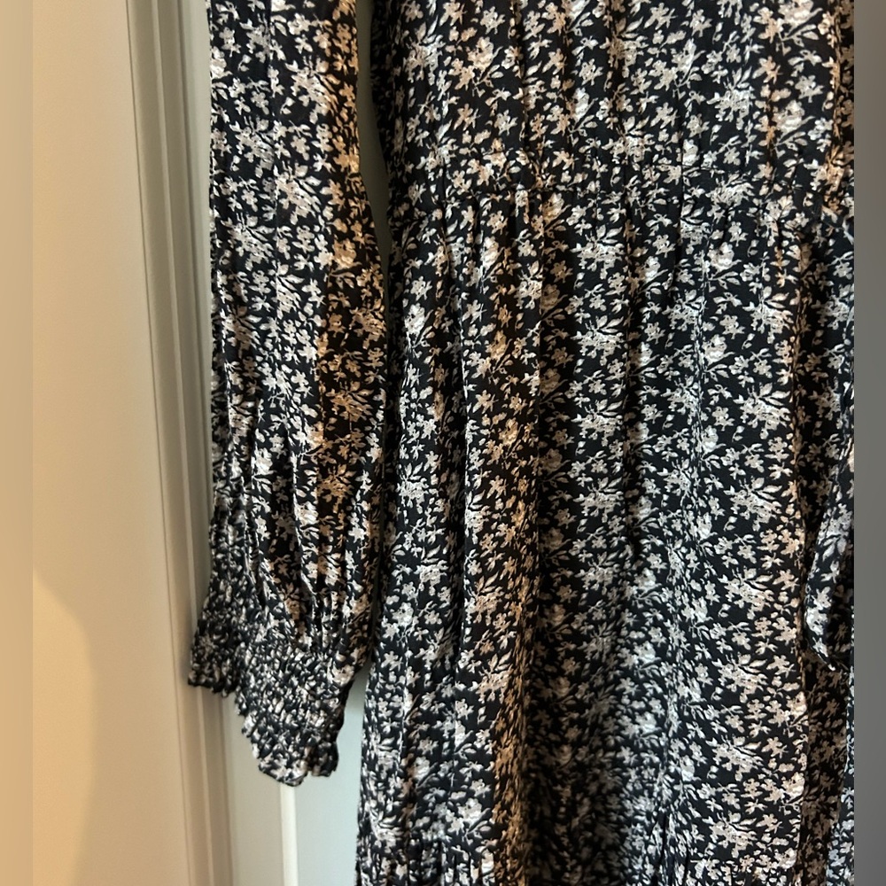 NWT women’s Lucky brand long sleeve dress, size small. - Picture 4 of 8